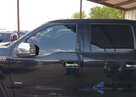 2015 Ford F-150 Lariat from USA, damaged, VIN 1FTEW1EG3FKD09166